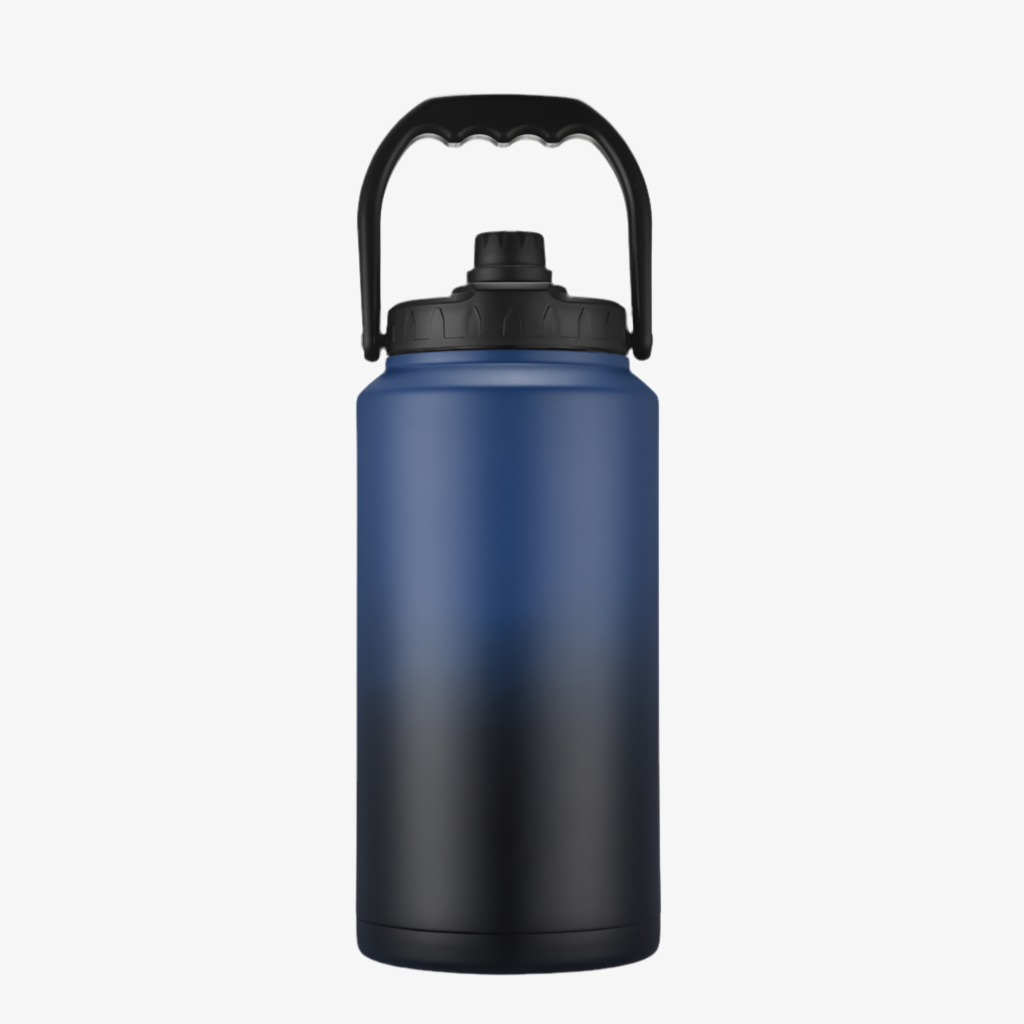 1 Gallon Water Bottle Insulated 128oz Stainless Steel Water Jug img 4