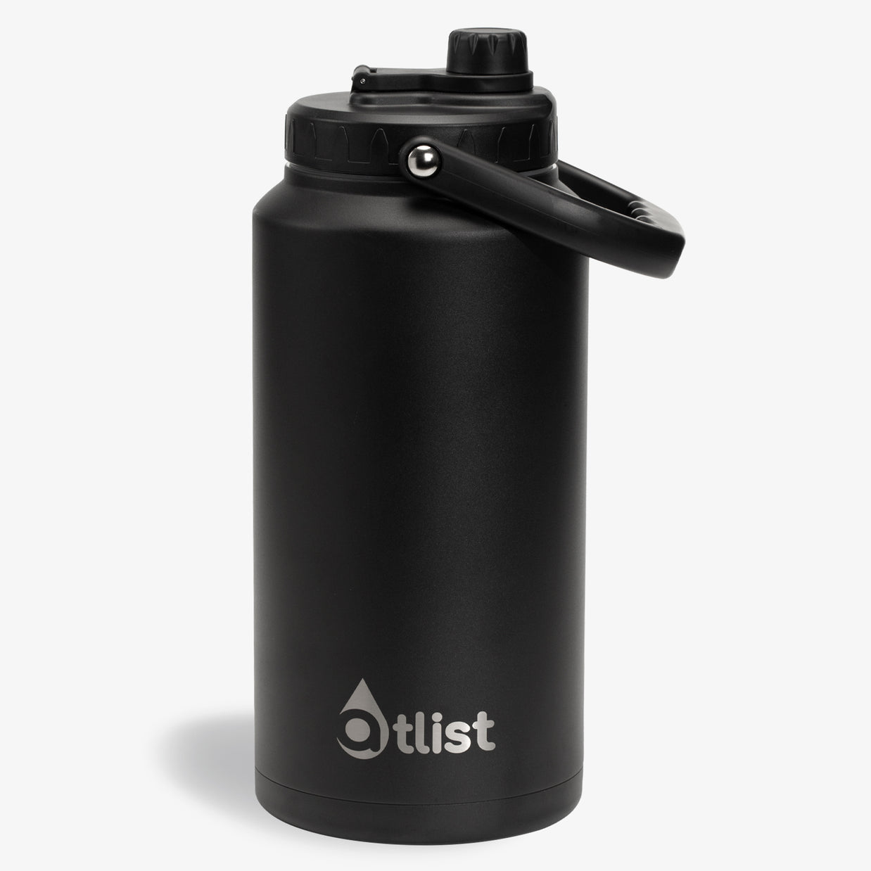 1 Gallon Water Bottle Insulated 128oz Stainless Steel Water Jug img 1