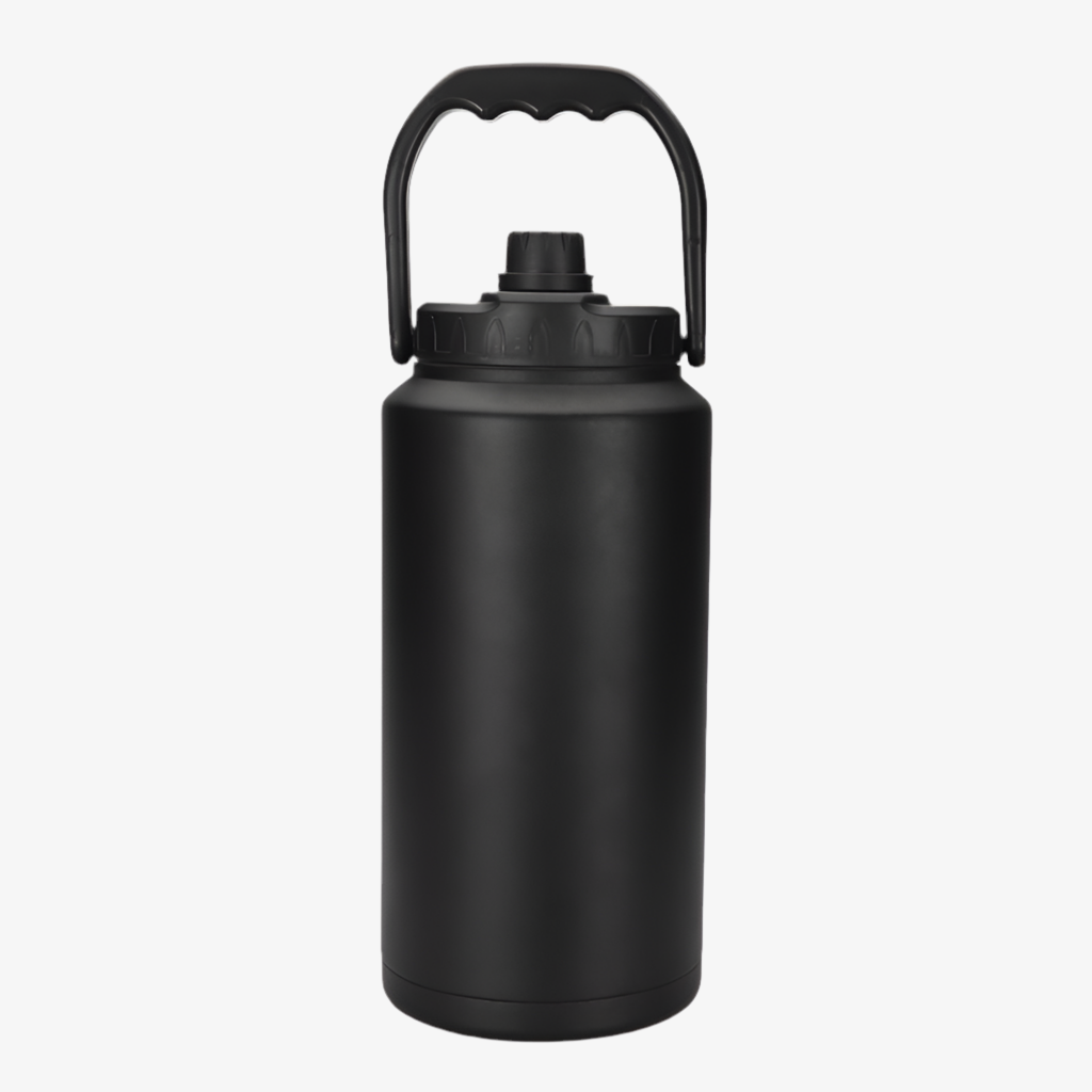 1 Gallon Water Bottle Insulated 128oz Stainless Steel Water Jug img 5