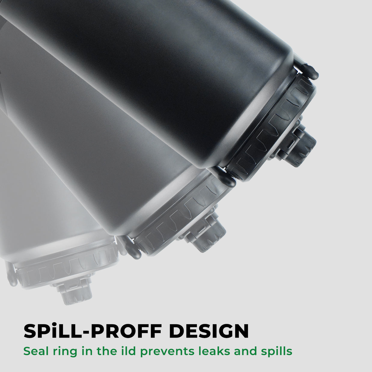 1 Gallon Water Bottle Insulated 128oz Stainless Steel Water Jug img 6