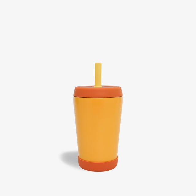 12 oz Kids Spill-Proof  Tumbler with Straw