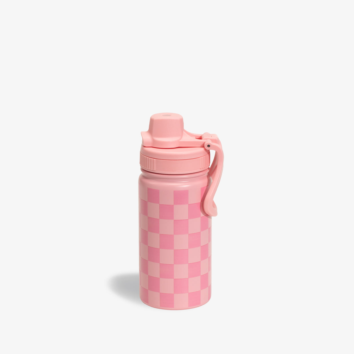 13 oz Kids Water Bottle with Straw Lid