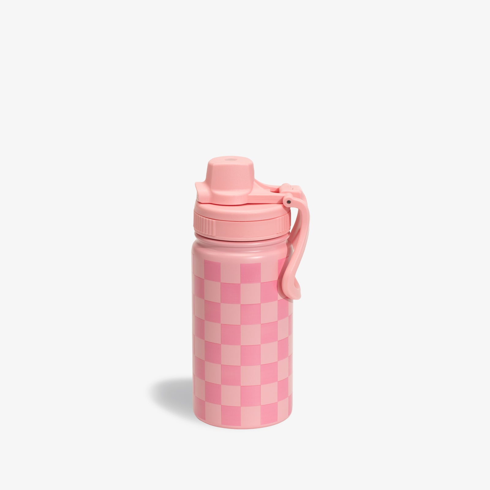 13 oz Kids Water Bottle with Straw Lid