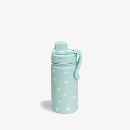 13 oz Kids Water Bottle with Straw Lid