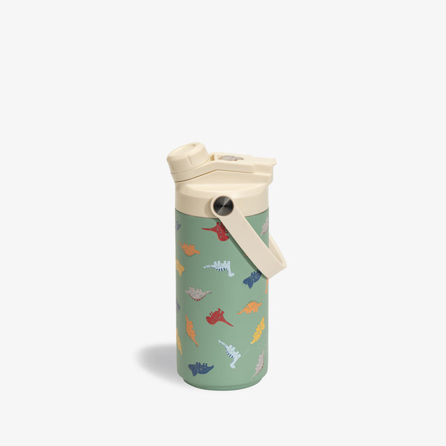 13 oz Stainless Steel Insulated Water Bottle For Kids