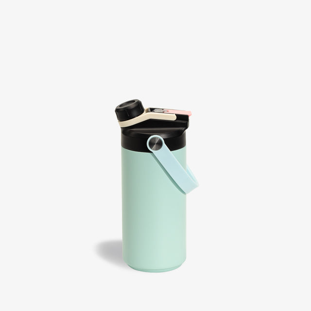 13 oz Stainless Steel Insulated Water Bottle For Kids