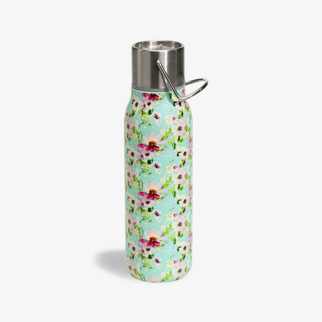 16 oz Stainless Steel Insulated Water Bottle
