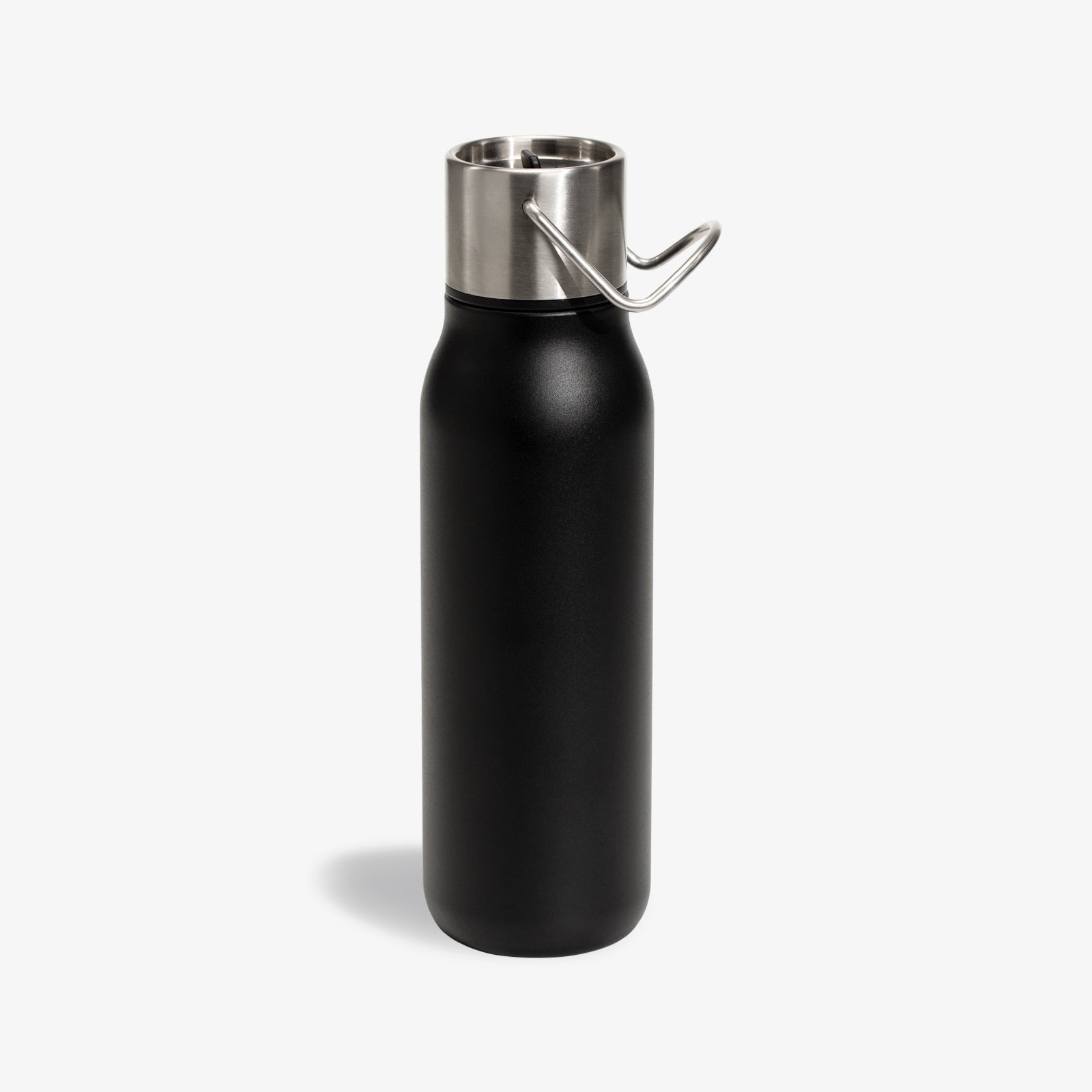 16 oz Stainless Steel Insulated Water Bottle