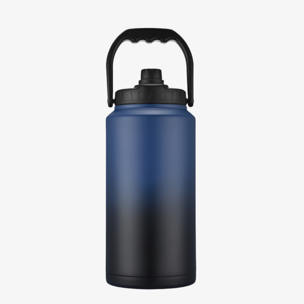 1 Gallon Water Bottle Insulated 128oz Stainless Steel Water Jug img 4