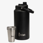 1 Gallon Water Bottle Insulated 128oz Stainless Steel Water Jug img 2