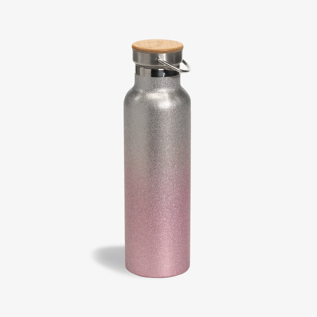 25 oz Sports Water Bottle Wide Mouth Metal Lid img 1
