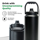 1 Gallon Water Bottle Insulated 128oz Stainless Steel Water Jug img 6