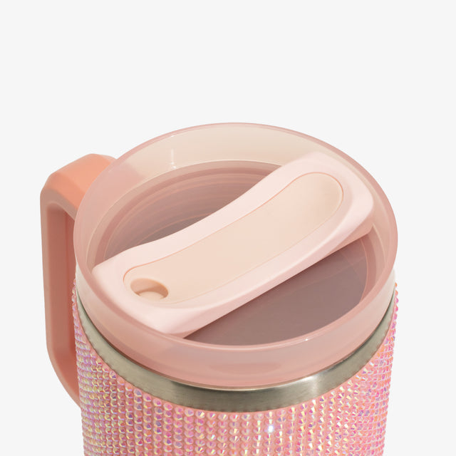 40 oz Tumbler With Rhinestone img 2