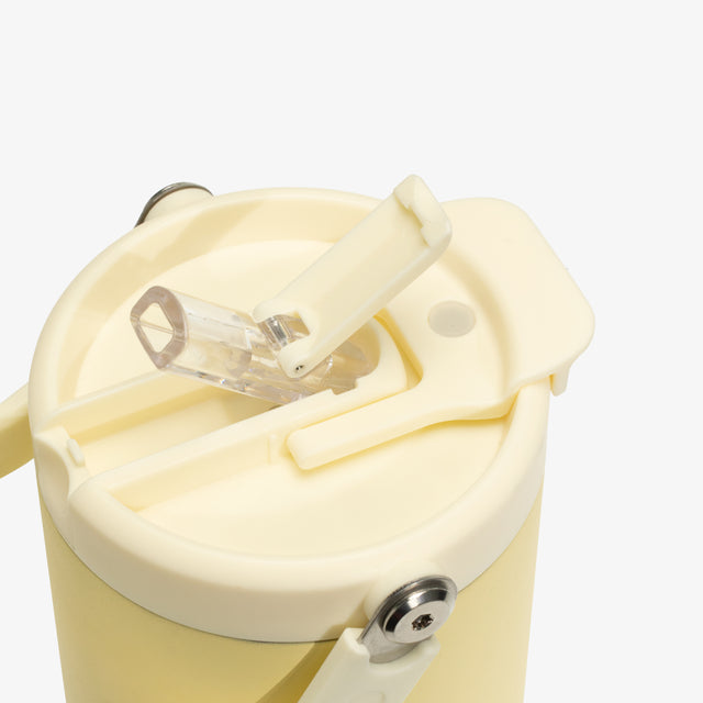 40oz Tumbler With Carrying Handle
