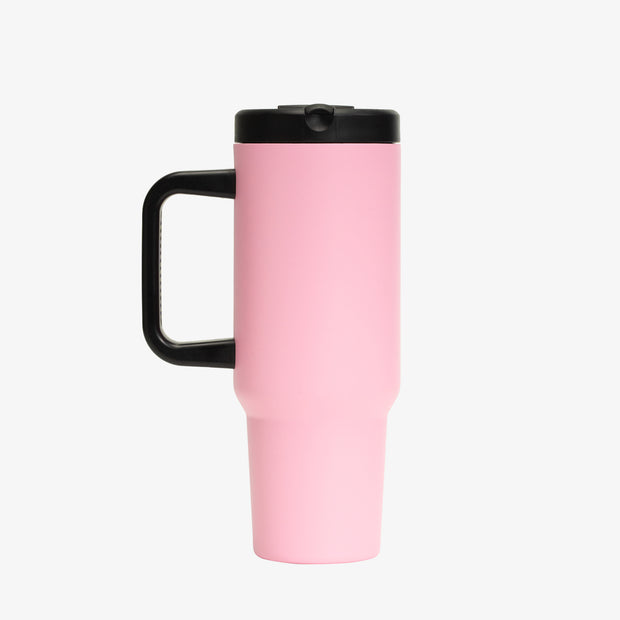 40oz Tumbler With Straw