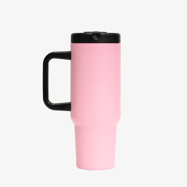 40oz Tumbler With Straw