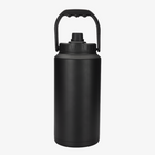 1 Gallon Water Bottle Insulated 128oz Stainless Steel Water Jug img 5