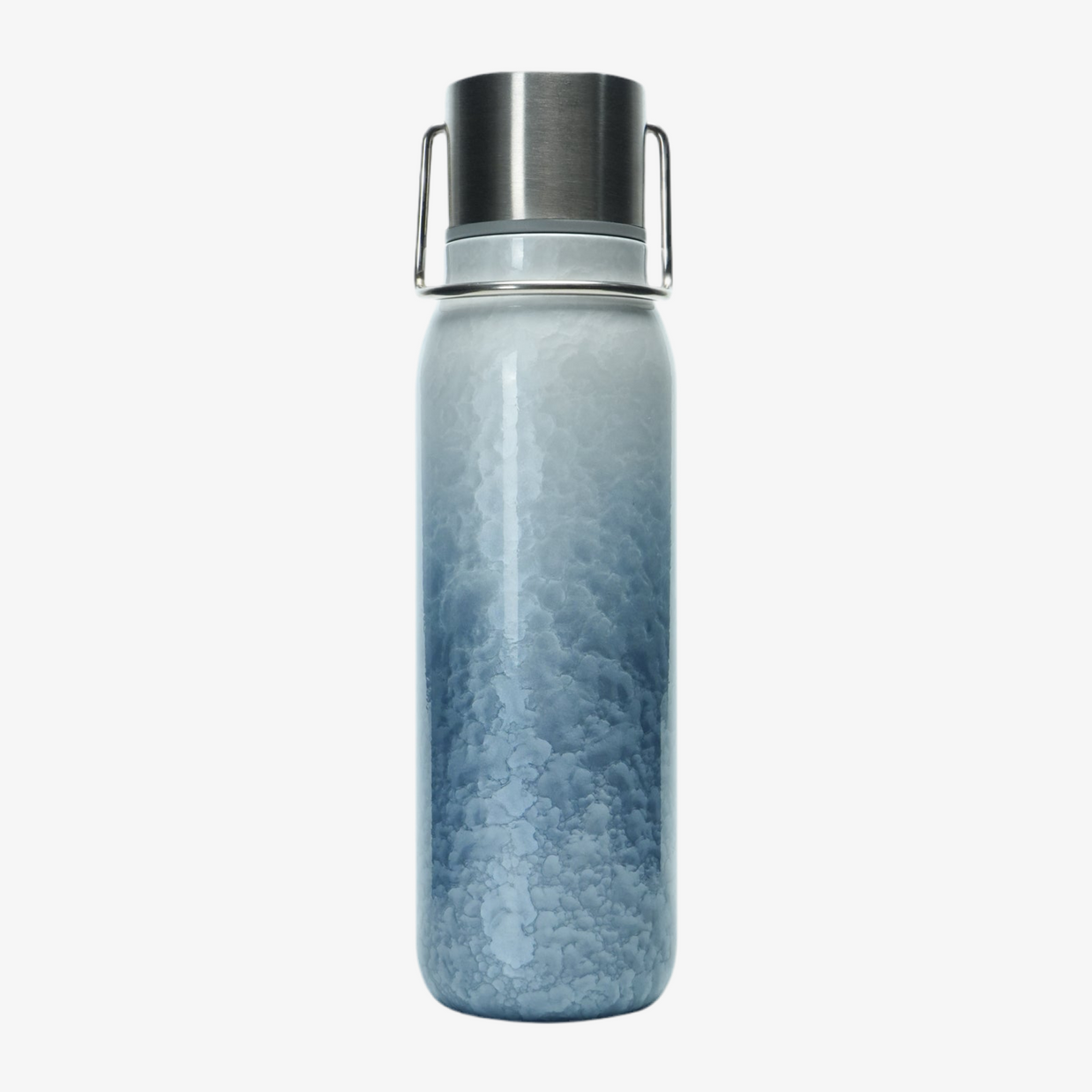 16 oz Stainless Steel Insulated Water Bottle
