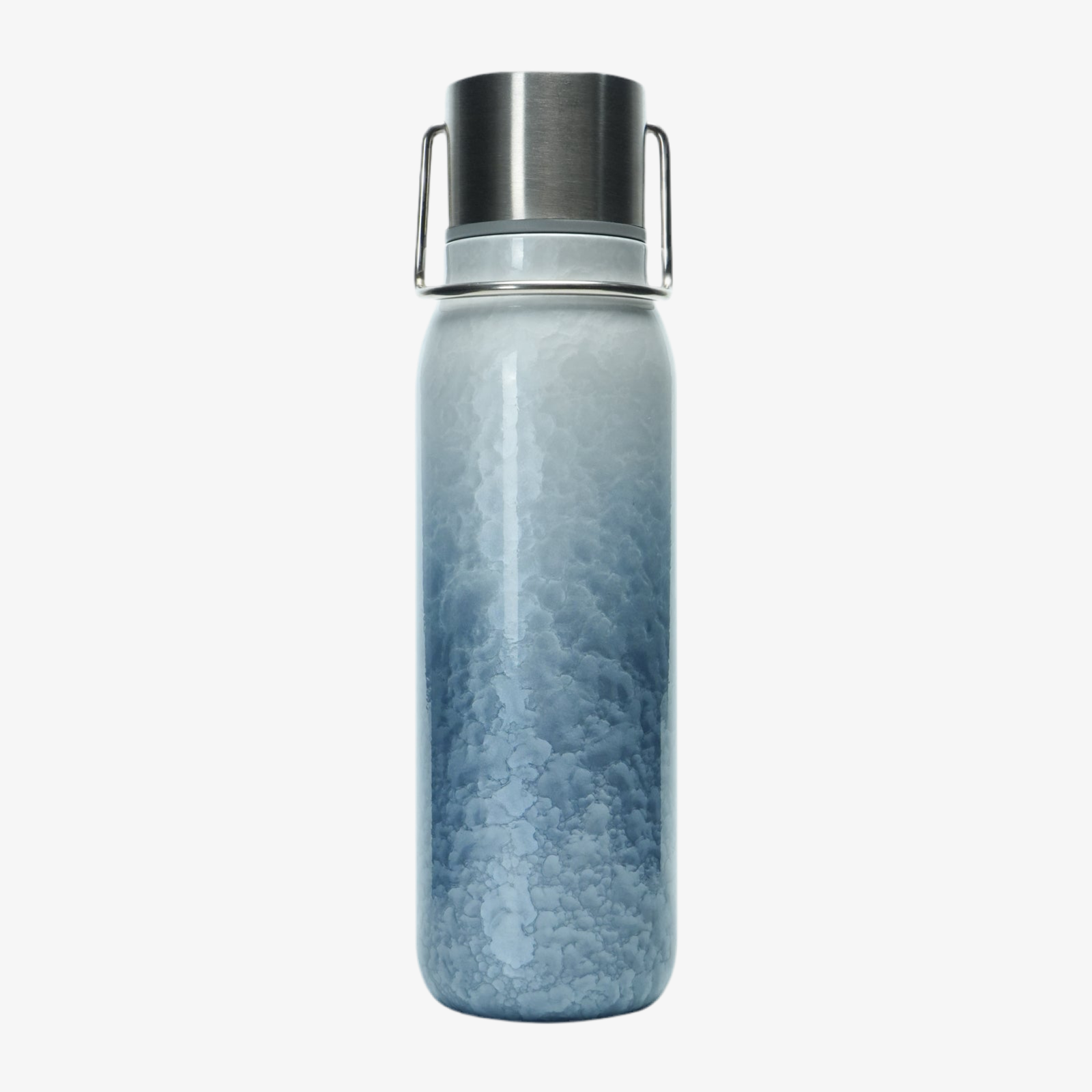 16 oz Stainless Steel Insulated Water Bottle