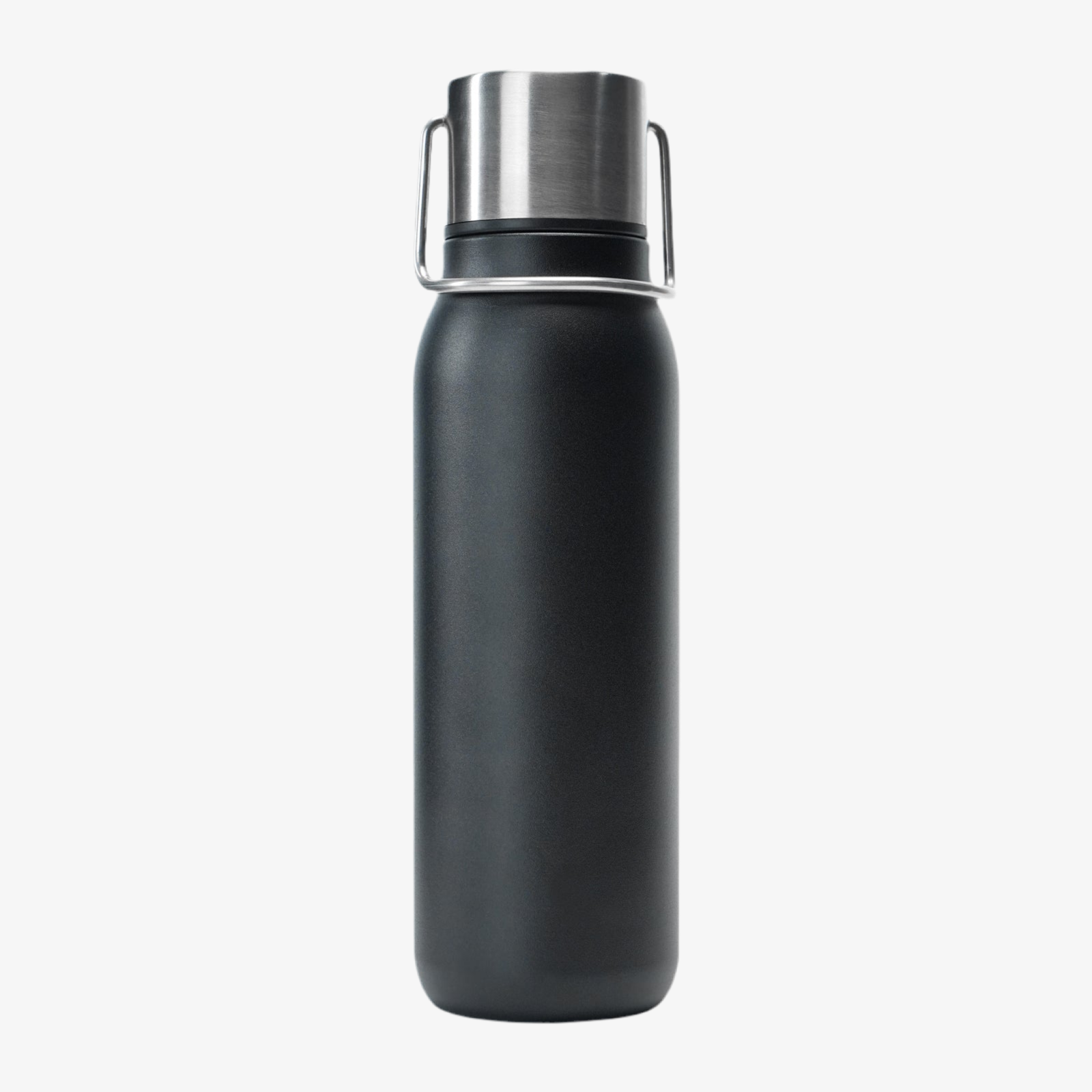 16 oz Stainless Steel Insulated Water Bottle