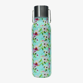 16 oz Stainless Steel Insulated Water Bottle
